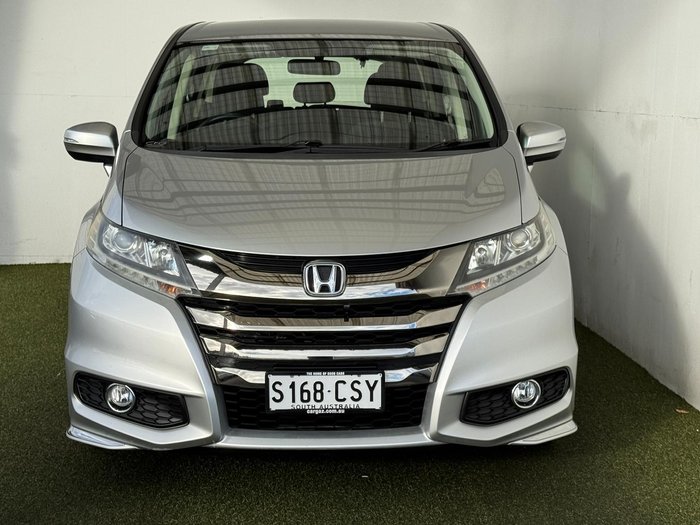 2019 Honda Odyssey VTi