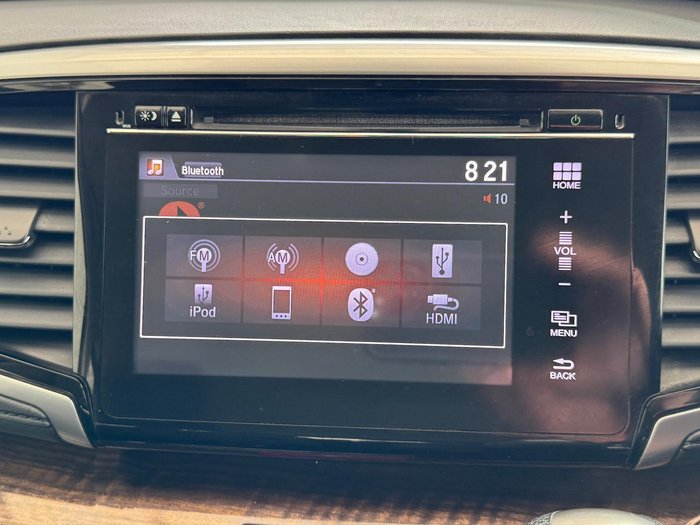 2019 Honda Odyssey VTi