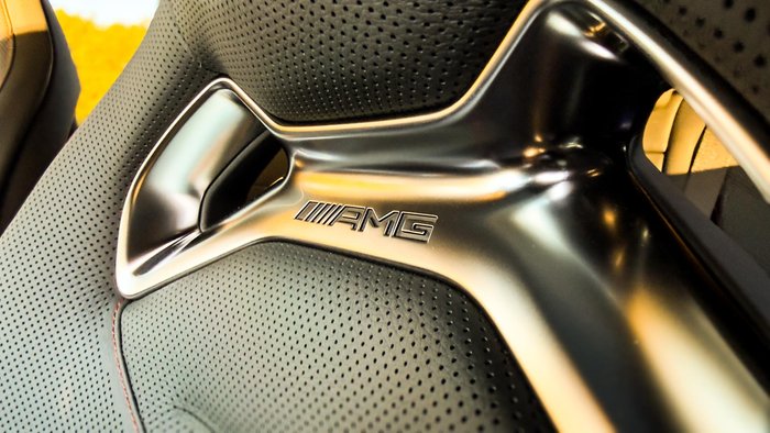 2025 Mercedes-Benz GLC-Class GLC43 AMG