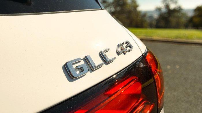 2025 Mercedes-Benz GLC-Class GLC43 AMG