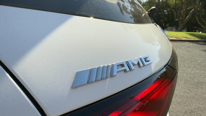 2025 Mercedes-Benz GLC-Class GLC43 AMG