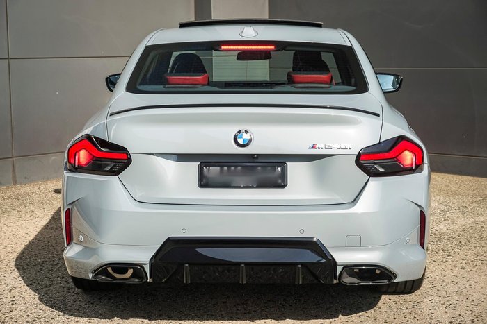 2025 BMW 2 Series M240i xDrive