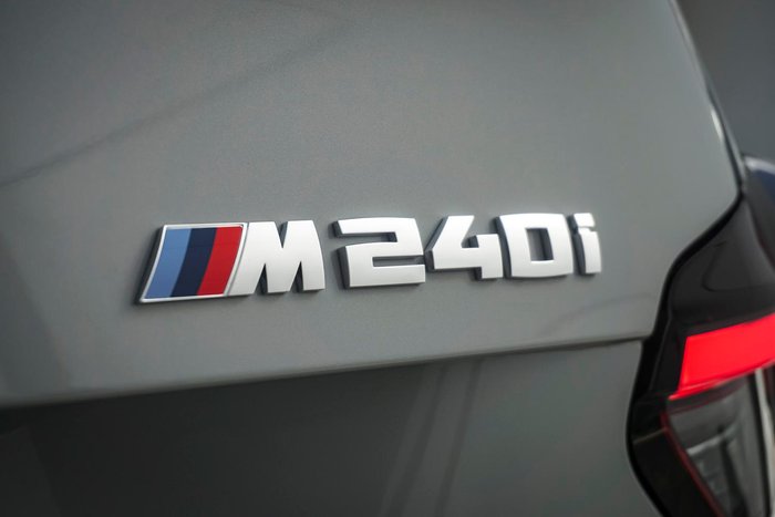 2025 BMW 2 Series M240i xDrive
