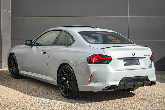 2025 BMW 2 Series M240i xDrive