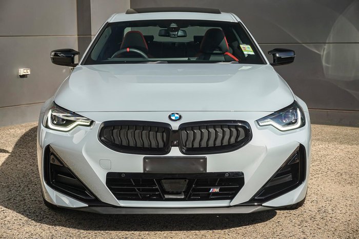 2025 BMW 2 Series M240i xDrive