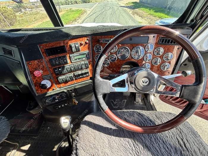 2012 Western Star 4800 Series