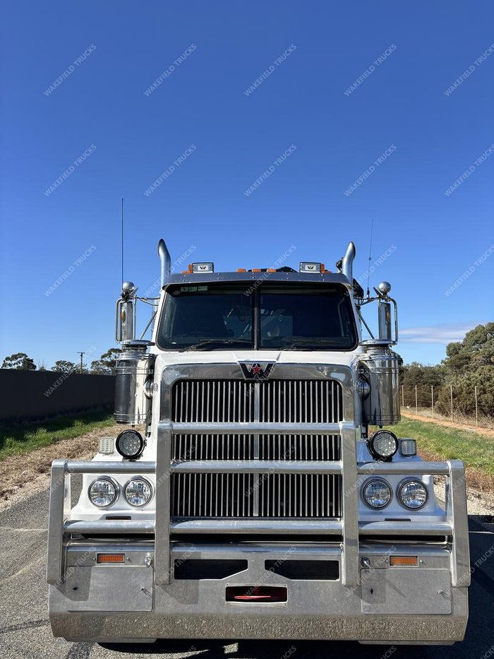 2012 Western Star 4800 Series