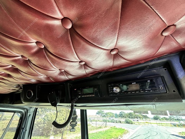 2012 Western Star 4800 Series