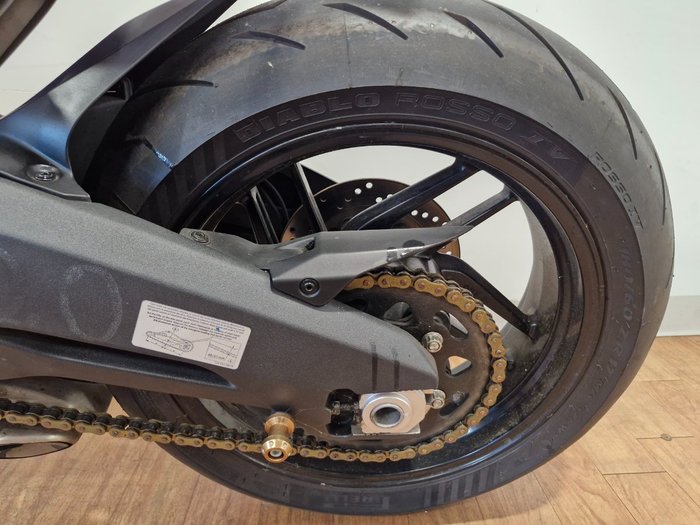 2015 Ducati 899 PANIGALE RED