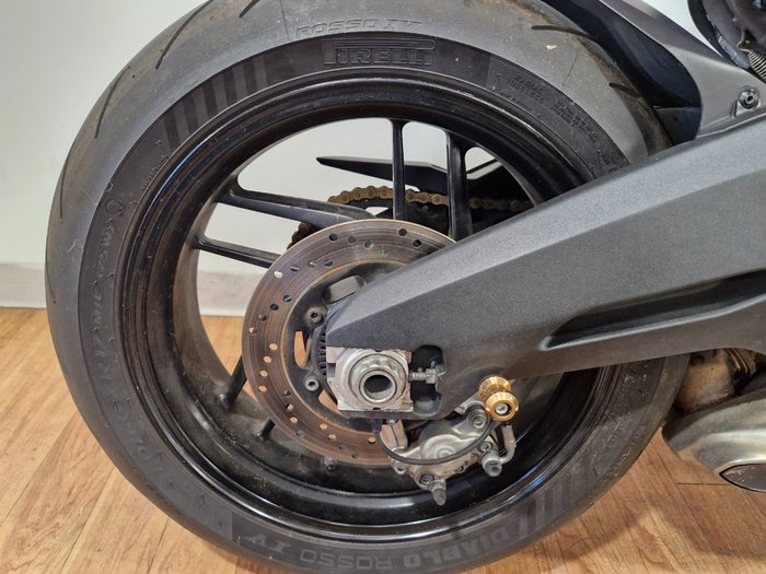 2015 Ducati 899 PANIGALE RED