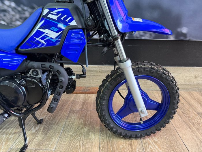 2026 Yamaha 2026 Yamaha 50CC PW50S BLUE