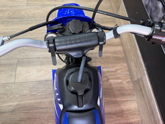 2026 Yamaha 2026 Yamaha 50CC PW50S BLUE