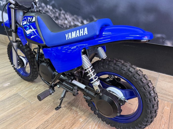 2026 Yamaha 2026 Yamaha 50CC PW50S BLUE