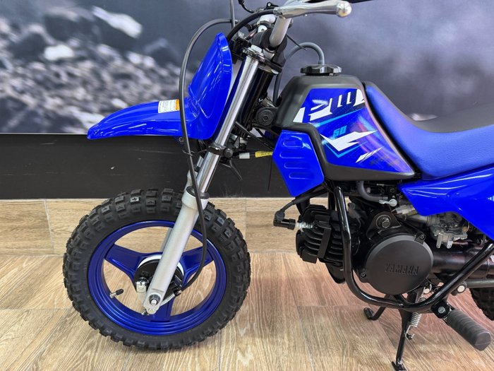 2026 Yamaha 2026 Yamaha 50CC PW50S BLUE