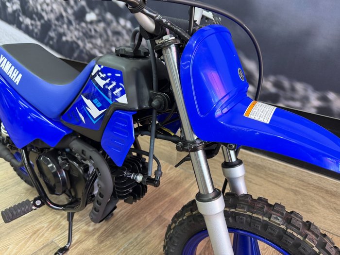 2026 Yamaha 2026 Yamaha 50CC PW50S BLUE