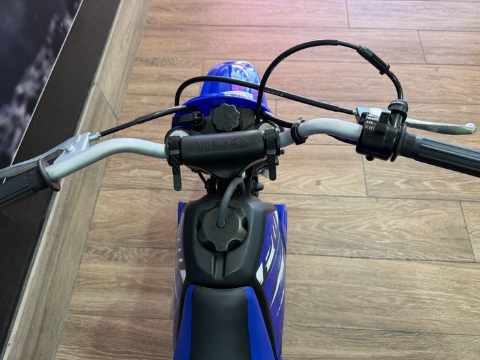 2026 Yamaha 2026 Yamaha 50CC PW50S BLUE