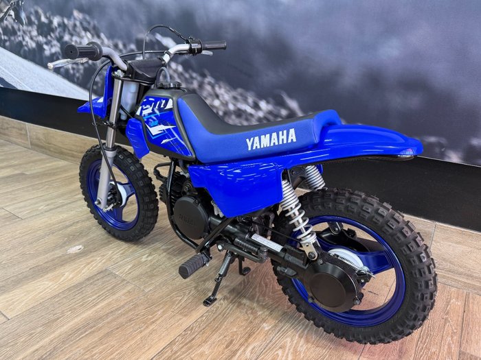 2026 Yamaha 2026 Yamaha 50CC PW50S BLUE