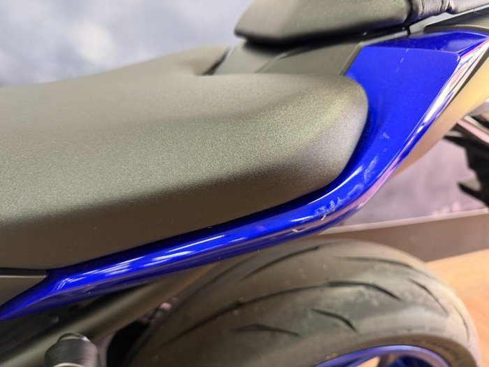 2025 Yamaha 2025 YAMAHA 655CC MT07LAS BLUE