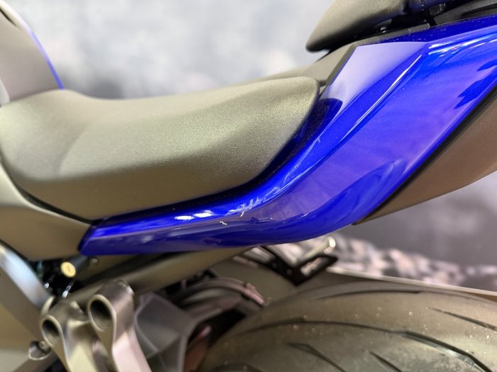 2025 Yamaha 2025 YAMAHA 655CC MT07LAS BLUE