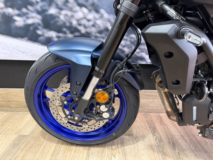 2025 Yamaha 2025 YAMAHA 655CC MT07LAS BLUE