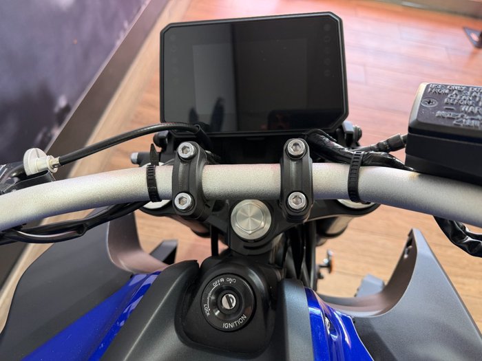 2025 Yamaha 2025 YAMAHA 655CC MT07LAS BLUE