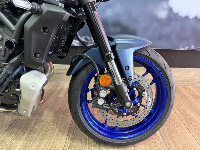 2025 Yamaha 2025 YAMAHA 655CC MT07LAS BLUE