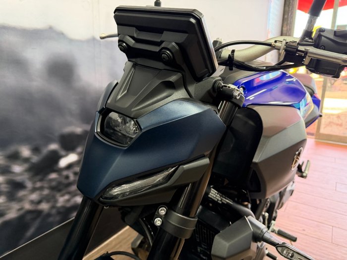 2025 Yamaha 2025 YAMAHA 655CC MT07LAS BLUE