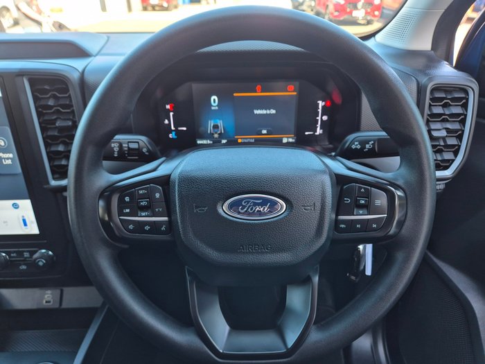 2023 Ford Ranger XLS Hi-Rider