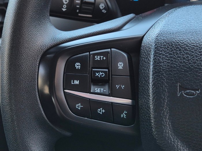 2023 Ford Ranger XLS Hi-Rider