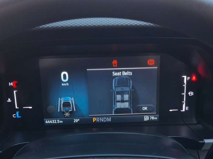 2023 Ford Ranger XLS Hi-Rider