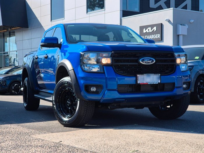 2023 Ford Ranger XLS Hi-Rider