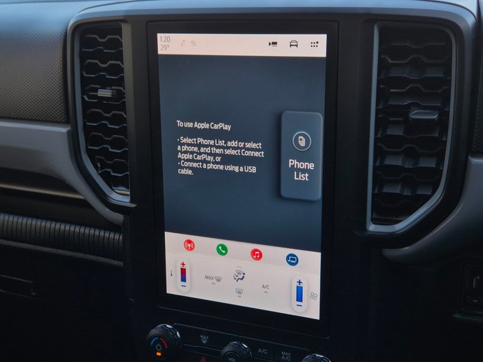 2023 Ford Ranger XLS Hi-Rider