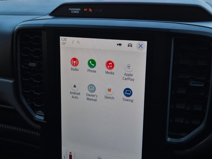 2023 Ford Ranger XLS Hi-Rider