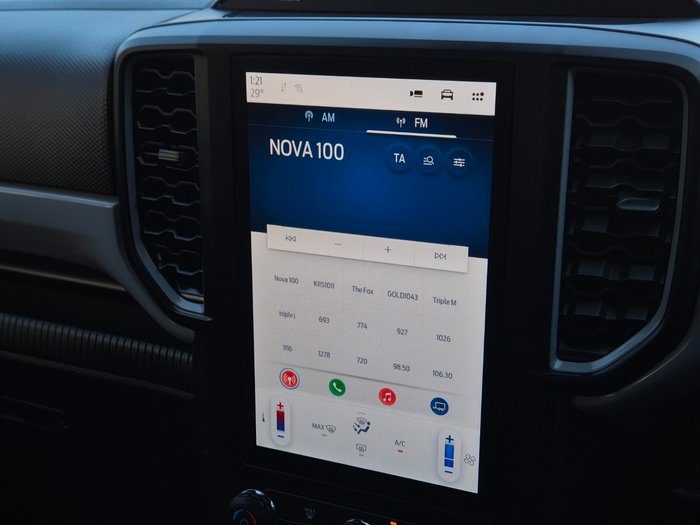 2023 Ford Ranger XLS Hi-Rider
