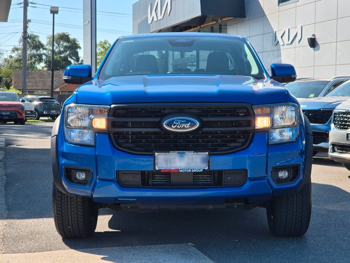 2023 Ford Ranger XLS Hi-Rider