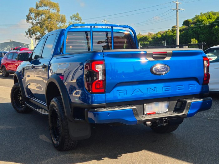 2023 Ford Ranger XLS Hi-Rider