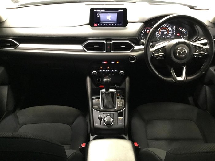 2022 Mazda CX-5 Maxx Sport