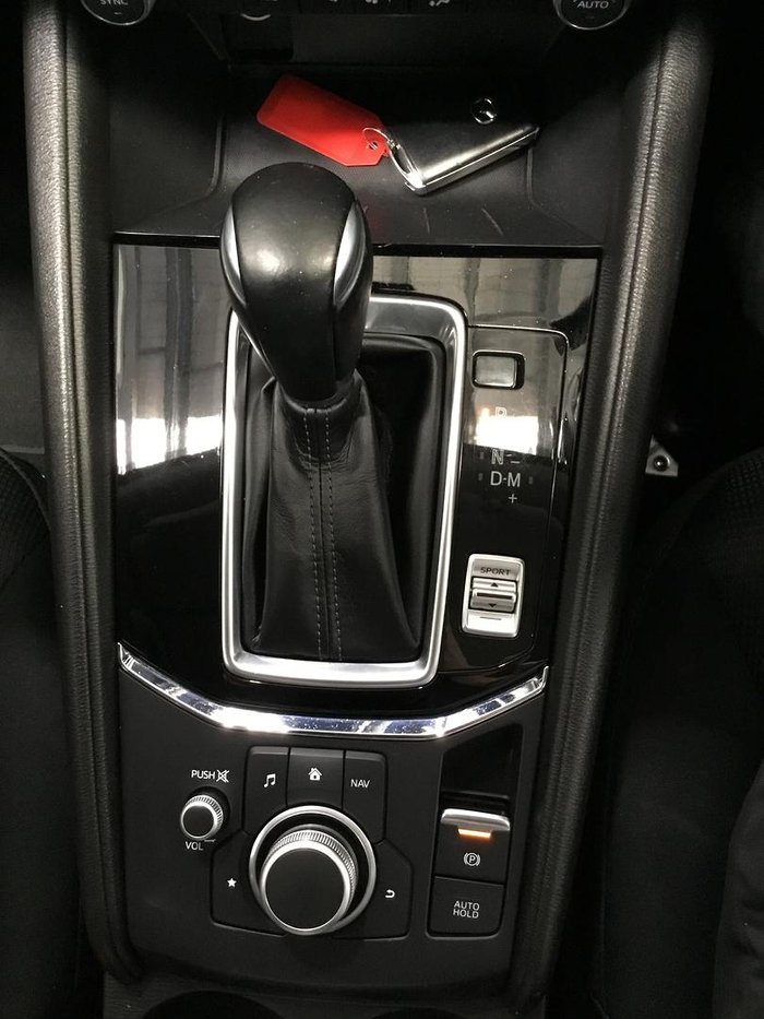 2022 Mazda CX-5 Maxx Sport