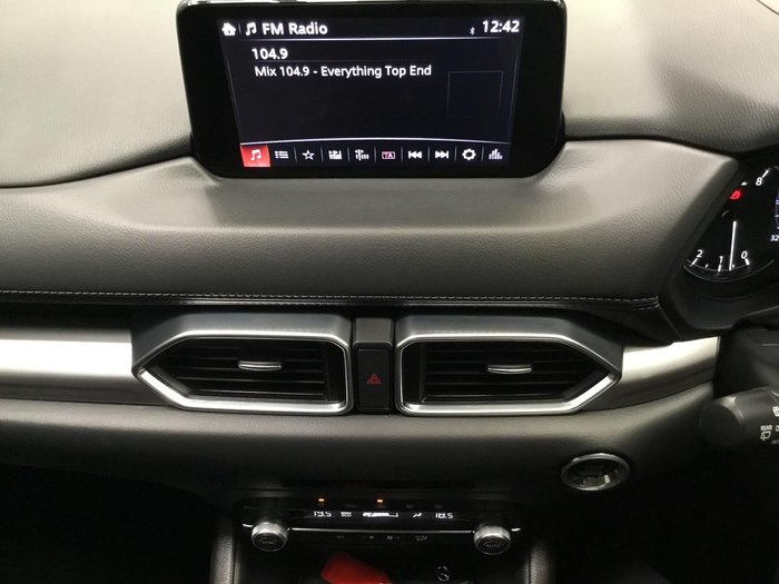 2022 Mazda CX-5 Maxx Sport