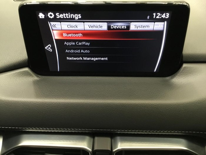 2022 Mazda CX-5 Maxx Sport