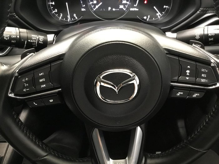 2022 Mazda CX-5 Maxx Sport