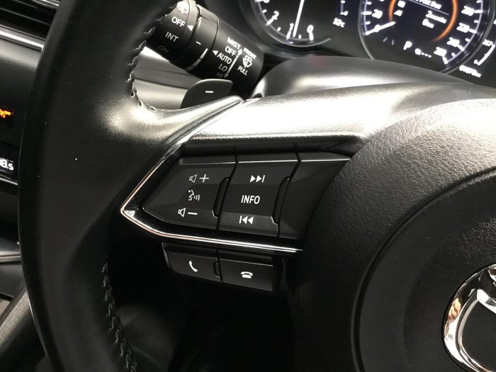 2022 Mazda CX-5 Maxx Sport