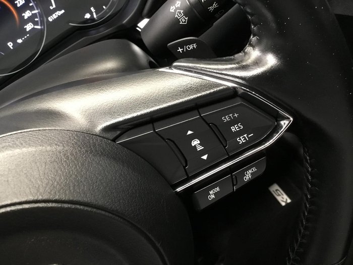 2022 Mazda CX-5 Maxx Sport
