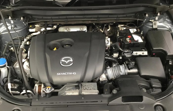 2022 Mazda CX-5 Maxx Sport