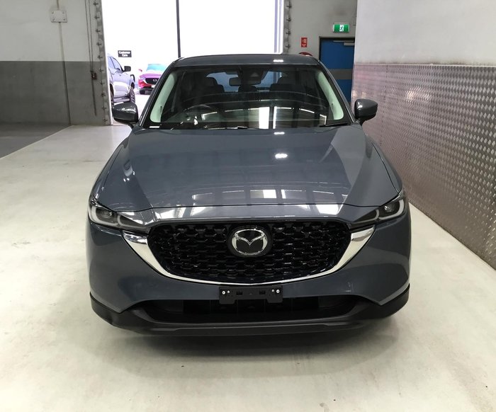 2022 Mazda CX-5 Maxx Sport