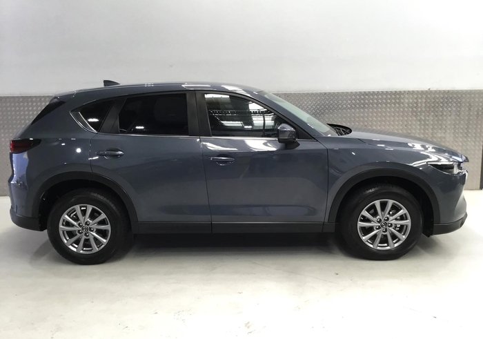 2022 Mazda CX-5 Maxx Sport