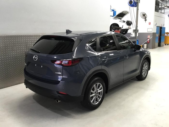 2022 Mazda CX-5 Maxx Sport