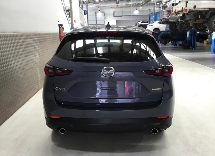 2022 Mazda CX-5 Maxx Sport