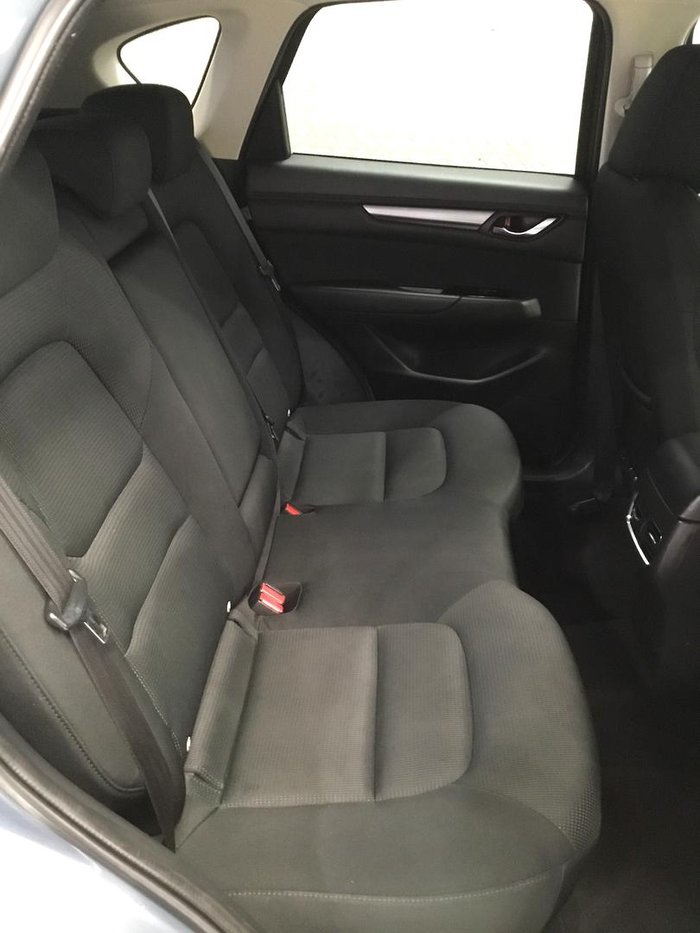 2022 Mazda CX-5 Maxx Sport