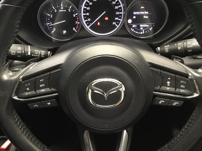 2021 Mazda CX-5 GT